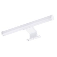 Подсветка для зеркал ARTE LAMP Оризоне LED 1х5Вт пластик белый