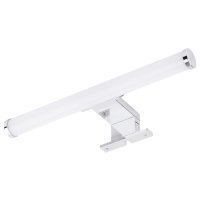 Подсветка для зеркал ARTE LAMP Оризоне LED 1х5Вт пластик хром