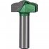 Профильная фреза для фасадов Greencut BX11194