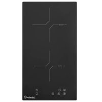 Поверхность индукционная BUFETT YHB 152 28,8см 2 конфорки черный
