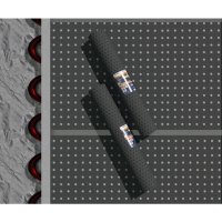 Подложка для теплого пола под SPC PLANKER EVA 1,5мм 1х10м 10кв.м