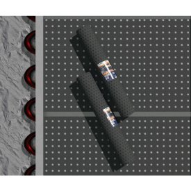 Подложка для теплого пола под SPC PLANKER EVA 1,5мм 1х10м 10кв.м