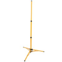 Штатив для прожектора FEBOX Универсальный 1,57м одноместный желтый
