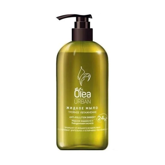 Мыло жидкое OLEA Urban 450мл