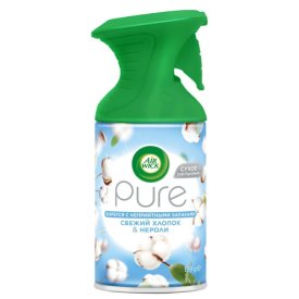 Освежитель воздуха  AIR WICK  Pure Гармония единения с природой 250мл сух.расп.