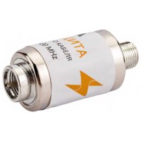 Грозозащита CADENA SP-290F для коаксиального кабеля белый