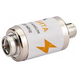 Грозозащита CADENA SP-290F для коаксиального кабеля белый