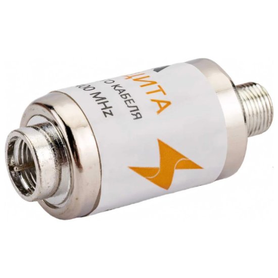 Грозозащита CADENA SP-290F для коаксиального кабеля белый