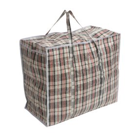 Сумка дорожная TODELIA в клетку 60х50х30см полипропилен