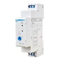 Реле времени для вентилятора НОВАТЕК-Электро РВ-123