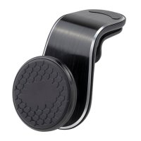 Держатель телефона DSV магнитный поворотный в дефлектор