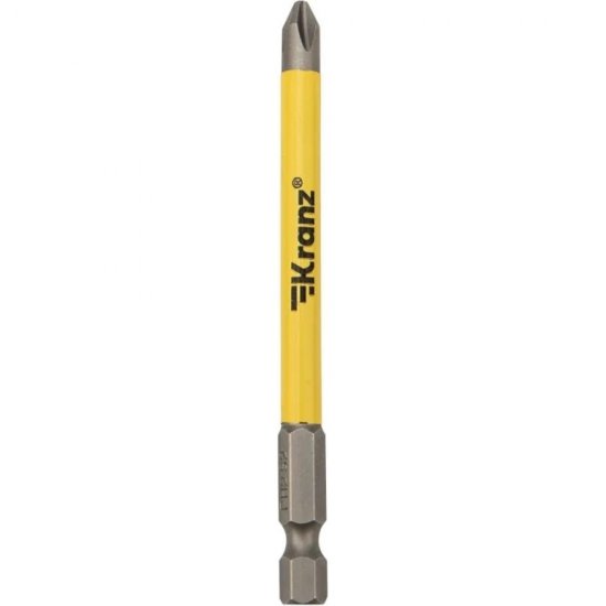 Бита для шуруповерта KRANZ KR-92-0412-1