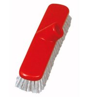 Насадка-щетка для швабры MR BRUSH Соната/Rex 27х5х4см для ковров пластик