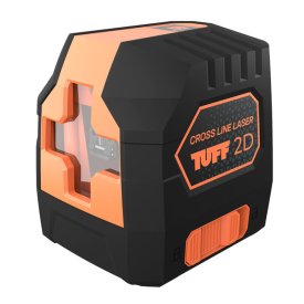 Нивелир лазерный TUFF 2D 15м