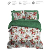 Постельное белье дуэт МАСТЕРСКАЯ СНОВ бязь 2 нав.70х70см, арт.с2013шв 20961-1