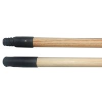 Ручка для швабры MR BRUSH 120см пластик. наконечник