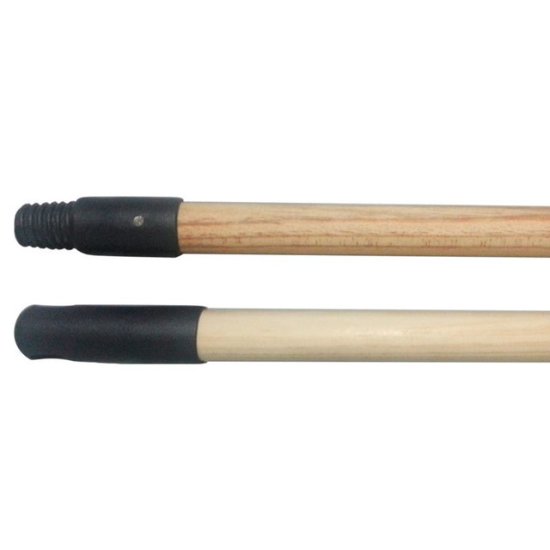 Ручка для швабры MR BRUSH 120см пластик. наконечник
