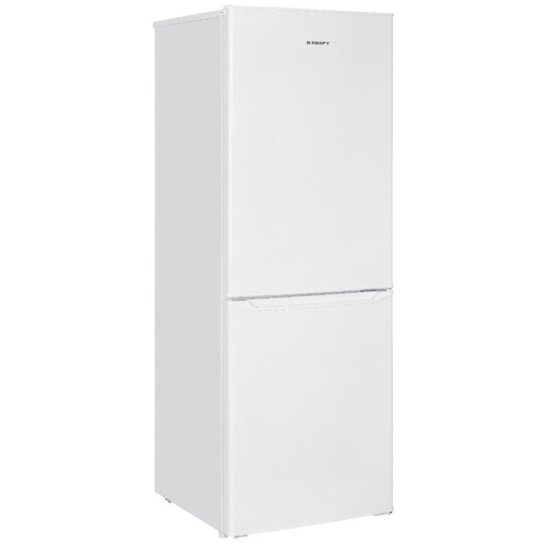 Холодильник двухкамерный KRAFT KF-DC230W 151х55х58 см белый