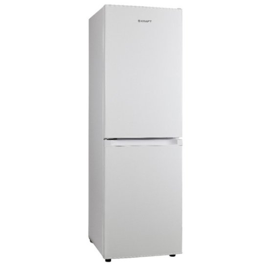 Холодильник двухкамерный KRAFT KF-NF271W 158,3х48,5х59,8см белый