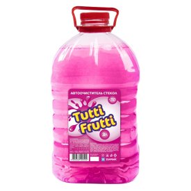 Автоочиститель стекол TUTTI FRUTTI -20C 3л