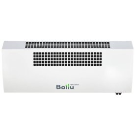Завеса тепловая BALLU BHC-CE-3L 2200Вт 250 куб.м/час 2 режима белый