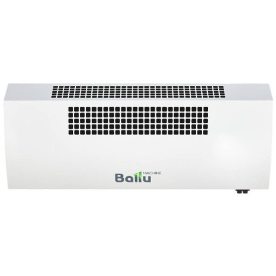 Завеса тепловая BALLU BHC-CE-3L 2200Вт 250 куб.м/час 2 режима белый