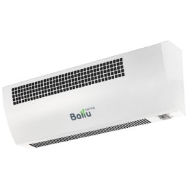 Завеса тепловая BALLU BHC-CE-3 3000Вт 300 куб.м/час 2 режима белый