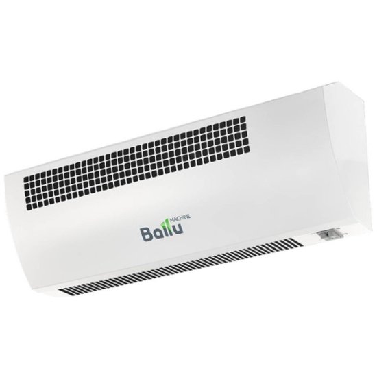 Завеса тепловая BALLU BHC-CE-3 3000Вт 300 куб.м/час 2 режима белый