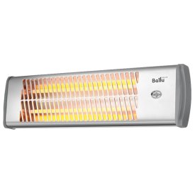 Обогреватель инфракрасный BALLU BIH-LW-1.2 настенный 1200Вт до 20кв.м