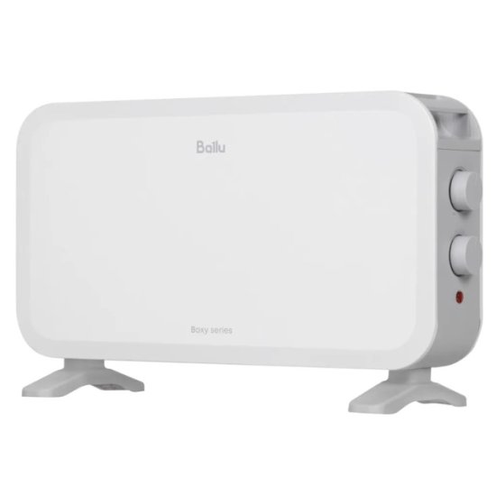 Конвектор BALLU Boxy BEC/BMS-2000 2000Вт 315х280х105мм напольный