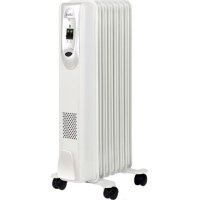 Радиатор масляный BALLU Comfort BOH/CM-07WDN 1500 1500Вт 7 секций