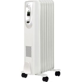 Радиатор масляный BALLU Comfort BOH/CM-07WDN 1500 1500Вт 7 секций