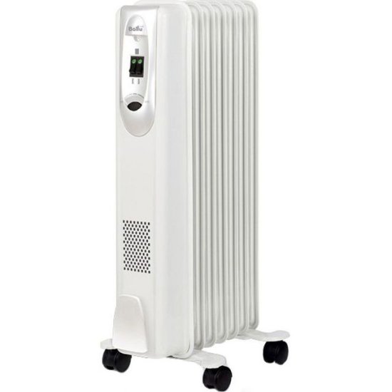 Радиатор масляный BALLU Comfort BOH/CM-07WDN 1500 1500Вт 7 секций
