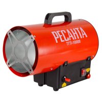 Нагреватель воздуха газовый РЕСАНТА ТГП-10000 10кВт