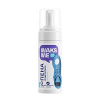 Пена-очиститель WAKSME Foam Delicate для обуви 150мл