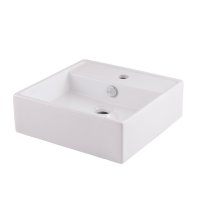 Раковина tr4148 38 квадр  керам
