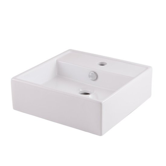 Раковина tr4148 38 квадр  керам