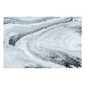 Салфетка сервировочная 28х43см серая, арт.4680169026804