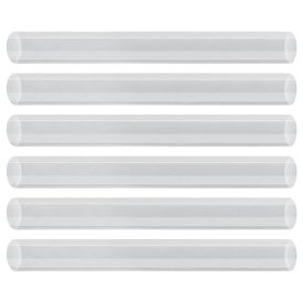 Стержни клеевые FIT Crystal clear 11х200мм 6 шт прозрачные