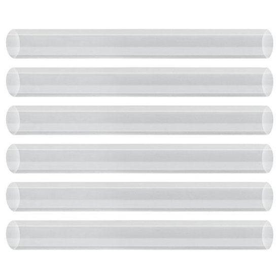 Стержни клеевые FIT Crystal clear 11х200мм 6 шт прозрачные
