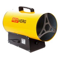 Нагреватель воздуха газовый REDVERG RD-GH33 33кВт