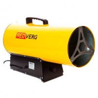 Нагреватель воздуха газовый REDVERG RD-GH51 51кВт
