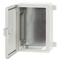 Щит распределительный навесной FAR ABS 36 постов IP65 250x350x150мм