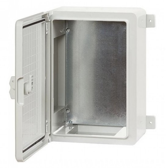 Щит распределительный навесной FAR ABS 36 постов IP65 250x350x150мм