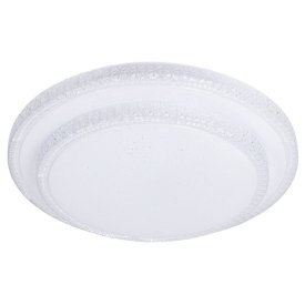 Светильник настенно-потолочный ARTE LAMP LED 50Вт 4500Лм Джианни овал ДУ пластик белый