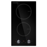 Поверхность индукционная MAUNFELD CVI292MBK 2 конфорки черный