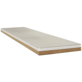 Панель звукоизоляционная TEPLOFOM+ ДВП 1250x600x22мм