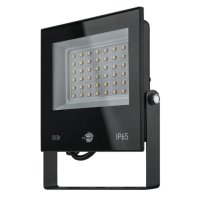 Прожектор светодиодный FEBOX 50Вт 4000Лм 4000К IP65 черный