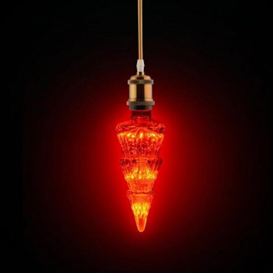 Светодиодная лампа HOROZ ELECTRIC PINE