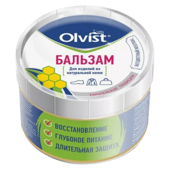 Бальзам OLVIST 90мл бесцветный